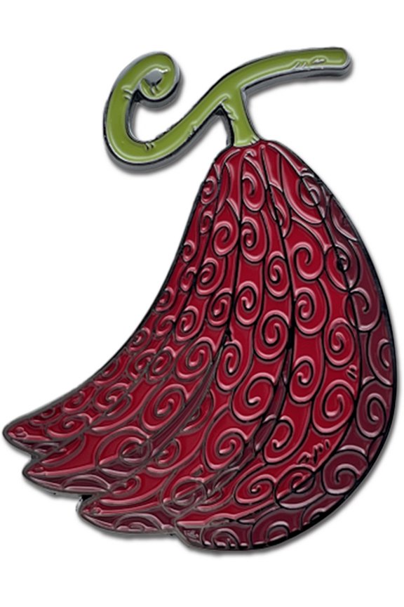 One Piece - Devil Fruit Cow Cow Pin
