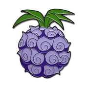 One Piece - Devil Fruit Dark Dark Pin