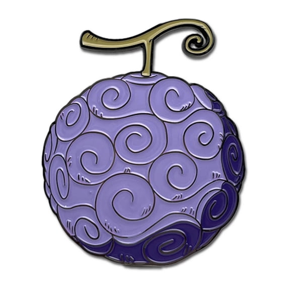 One Piece - Devil Fruit Gum Gum Pin