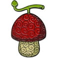 thumbnail image 1 of One Piece - Devil Fruit Human Human Pin, 1 of 1