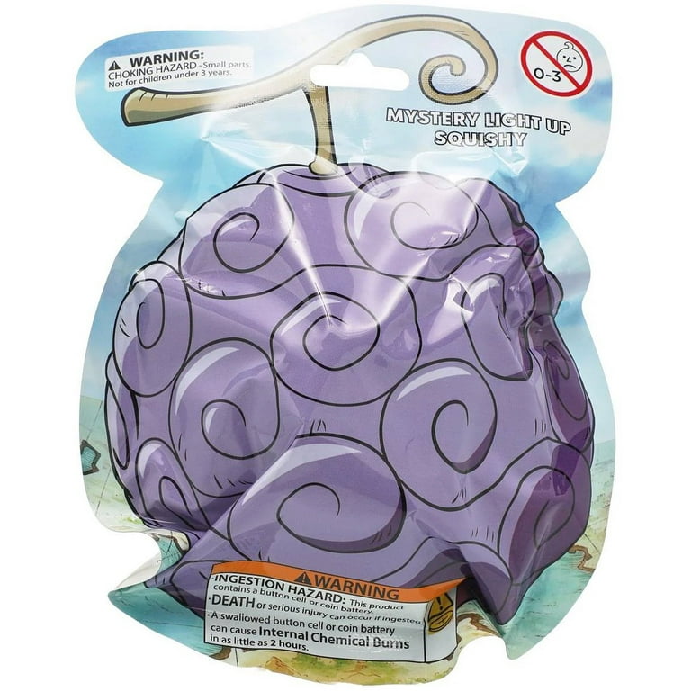 UCC Distributing, One Piece Devil Fruits Blind Bag Light-Up