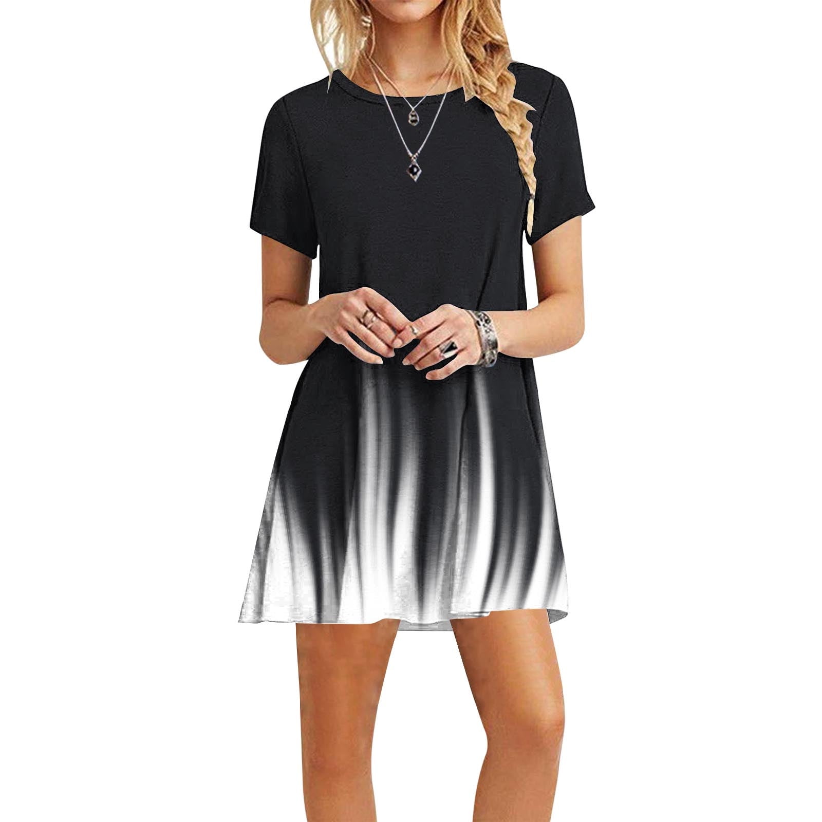 One piece upto knee length hotsell