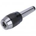One-Piece Drill Chuck APU16-MTB4 High Speed Steel for Milling Machine