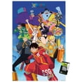 thumbnail image 1 of One Piece: Egghead Arc - Voyage 2 Group Wall Poster with Push Pins, 22.375" x 34", 1 of 4
