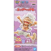 One Piece Egghead Vol. 6 Gear 5 Luffy Mini Figure