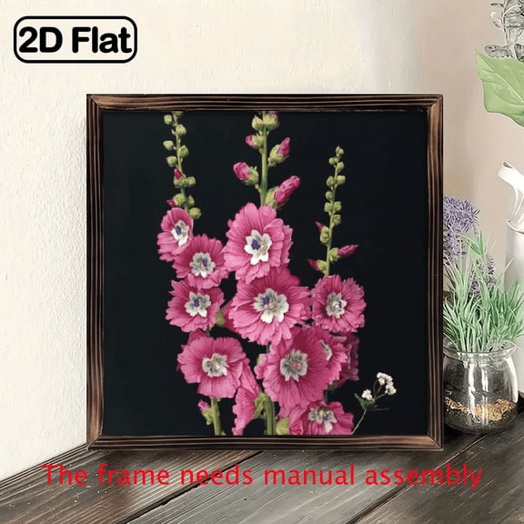 One Piece, Embrace Your True Self And Excel at It A Wooden Framed Sign for The Restroom, Cafe, Bathroom, Laundry, Farmhouse, Or Holiday Decor, Measuring 8X8inch, Decorative Sign, Plaque