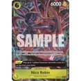 thumbnail image 1 of One Piece Emperors in the New World Rare Nico Robin OP09-107 (Parallel), 1 of 1