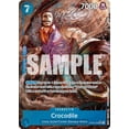 thumbnail image 1 of One Piece Emperors in the New World Super Rare Crocodile OP09-046 (Parallel), 1 of 1