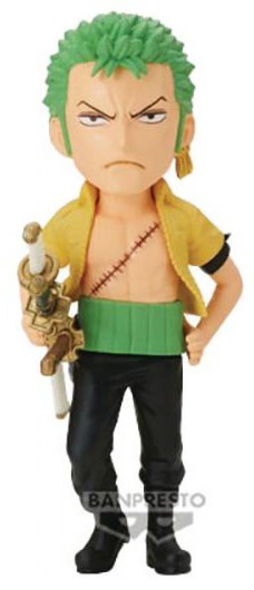 One Piece Enies Lobby 2 Zoro Mini Figure