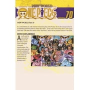 One Piece Enter Doflamingo. One Piece, Vol. 70, Hardcover
