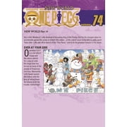 One Piece Ever at Your Side. One Piece, Vol. 74, Hardcover
