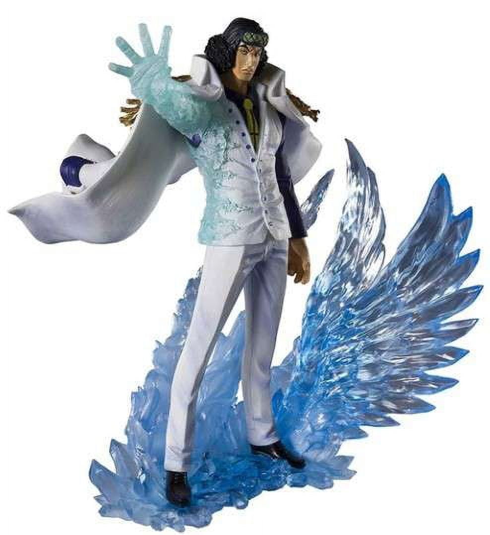 One Piece Figuarts ZERO Kuzan Aokiji Statue (The Three