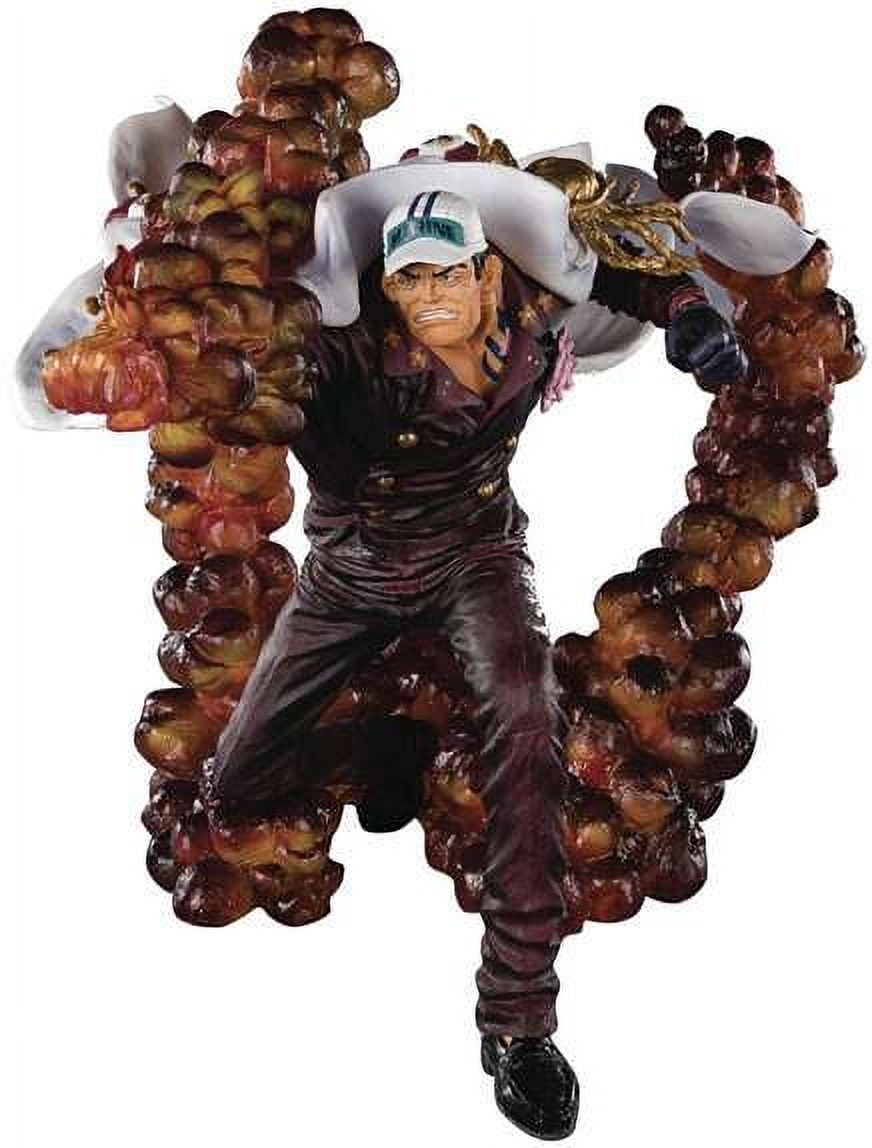 One Piece Figuarts ZERO Sakazuki Akainu Statue (The Three Admirals