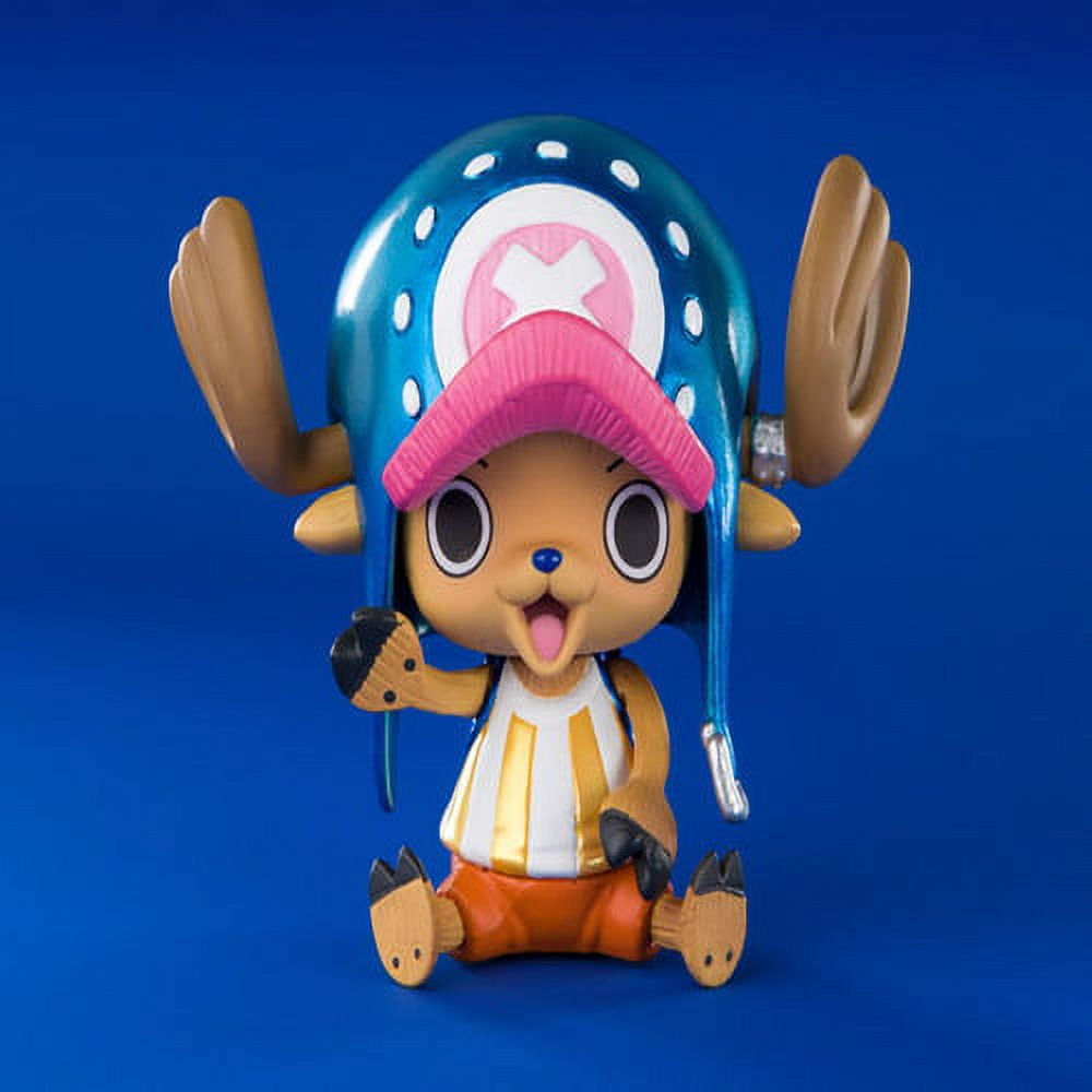 One Piece FiguartsZERO Tony Tony Chopper (Metallic) Tokyo Limited Exclusive  - Walmart.com