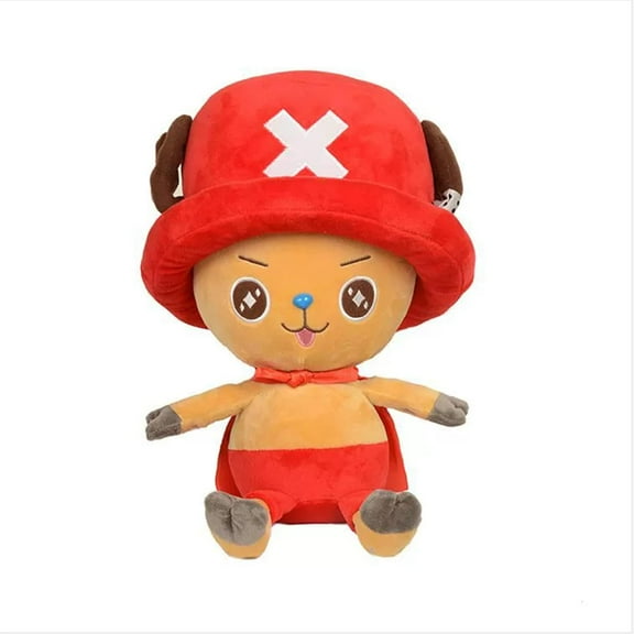 One Piece Figure Toys,Soft Stuffed Plush Doll for Fans Home Decoration