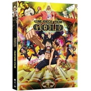 One Piece Film: Gold (DVD), (Funimation Prod, Anime)