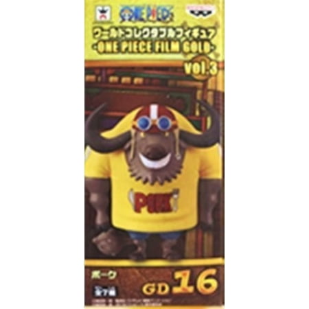 One Piece Film Gold vol 3: GD16 Pork World Collectible Figure (WCF)