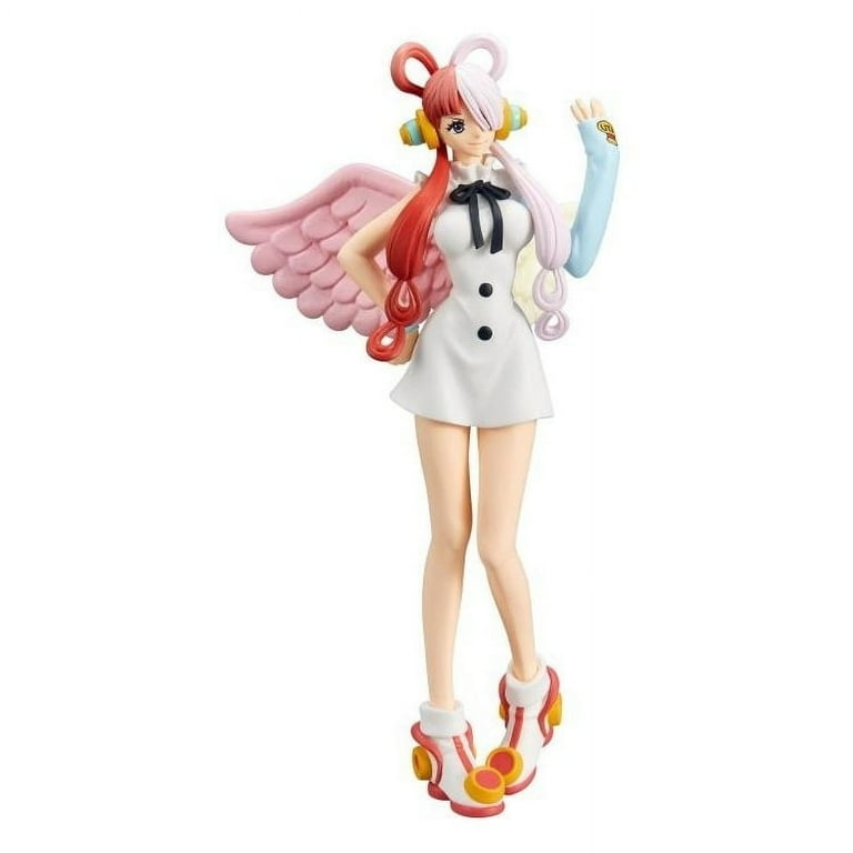 ワンピース DXF~THE GRANDLINE SERIES~UTA PARTY Amazon.com: Banpresto One Piece Film Red DXF Figure The
