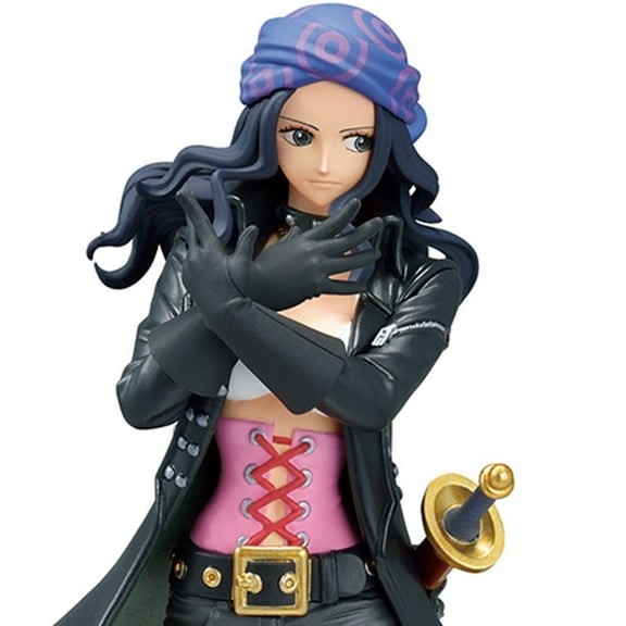 One Piece Film: Red More Beat Nico Robin Ichiban Statue