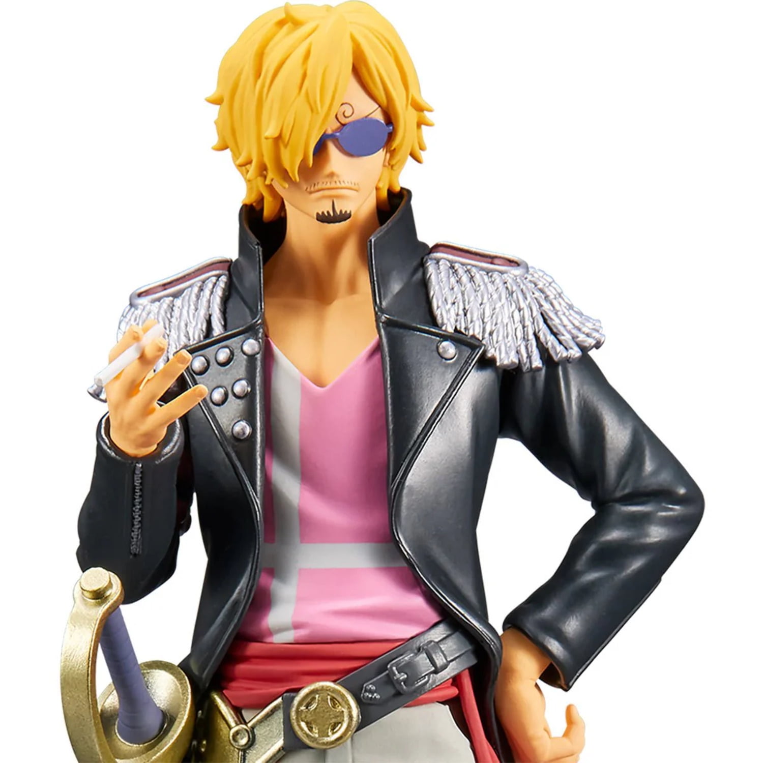 One Piece Film: Red Sanji Grandline Men Vol. 4 DXF Statue