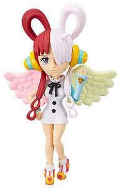 One Piece Film Red Vol. 1 Uta Mini Figure - Walmart.com