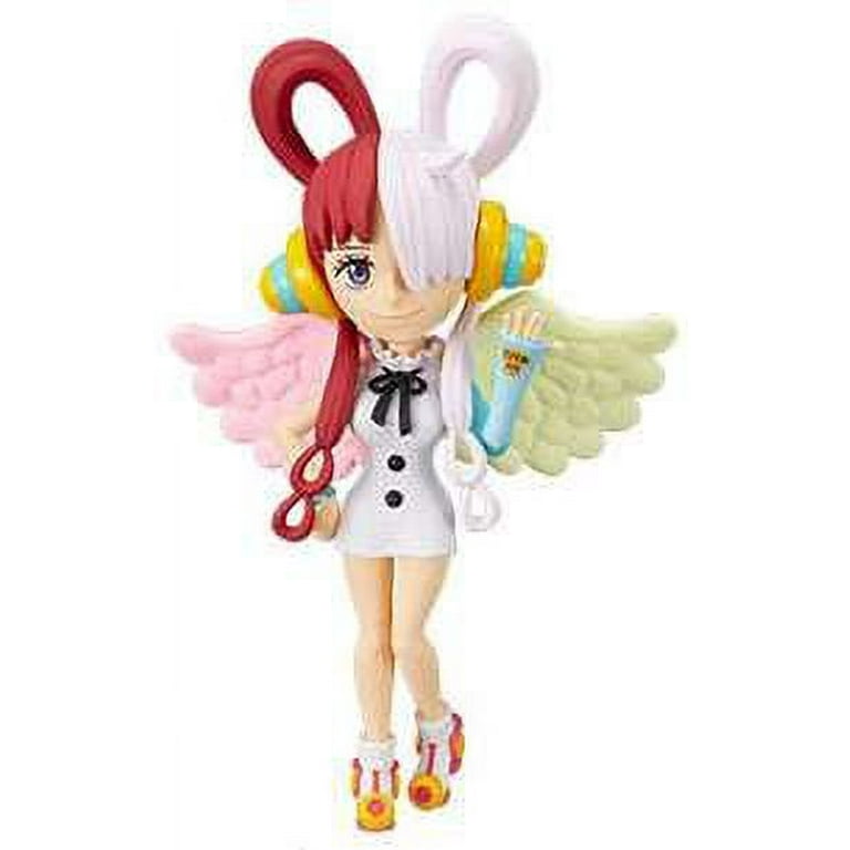 One Piece Film Red Vol. 1 Uta Mini Figure - Walmart.com