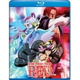 thumbnail image 1 of One Piece Film Red (Walmart Exclusive) (Blu-ray) Art Card CrunchyRoll Action, Adventure, 1 of 4