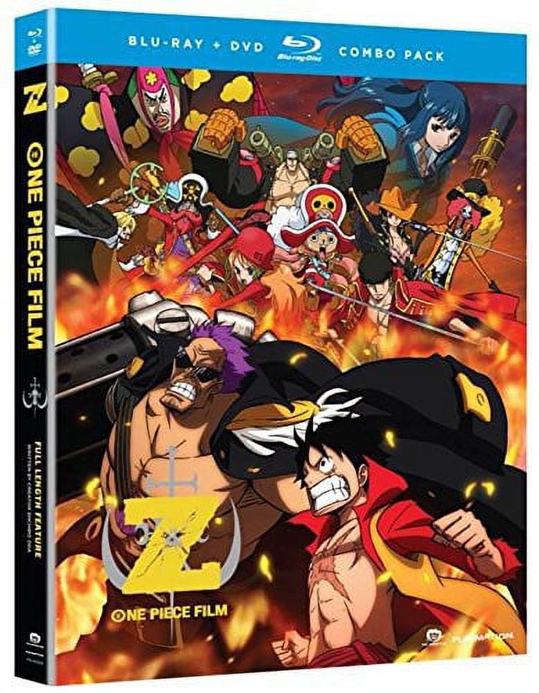  Review for One Piece Film: Z