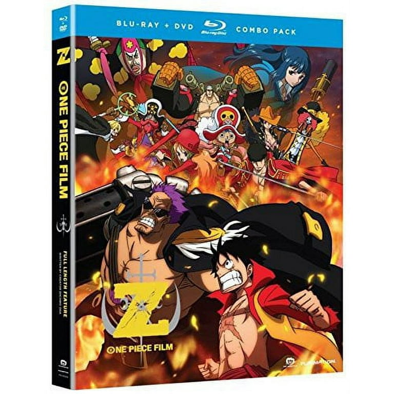 One Piece: Film Z (DVD) 