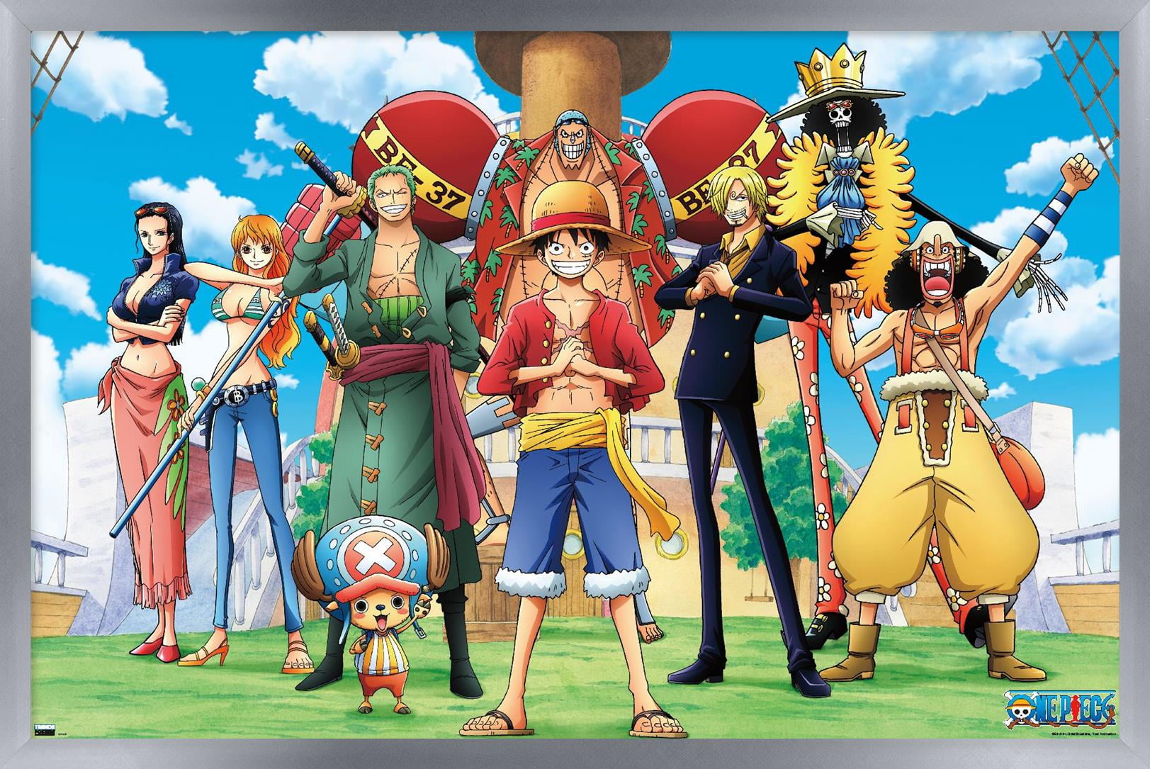 One-Piece-Fishman-Island-Crew-