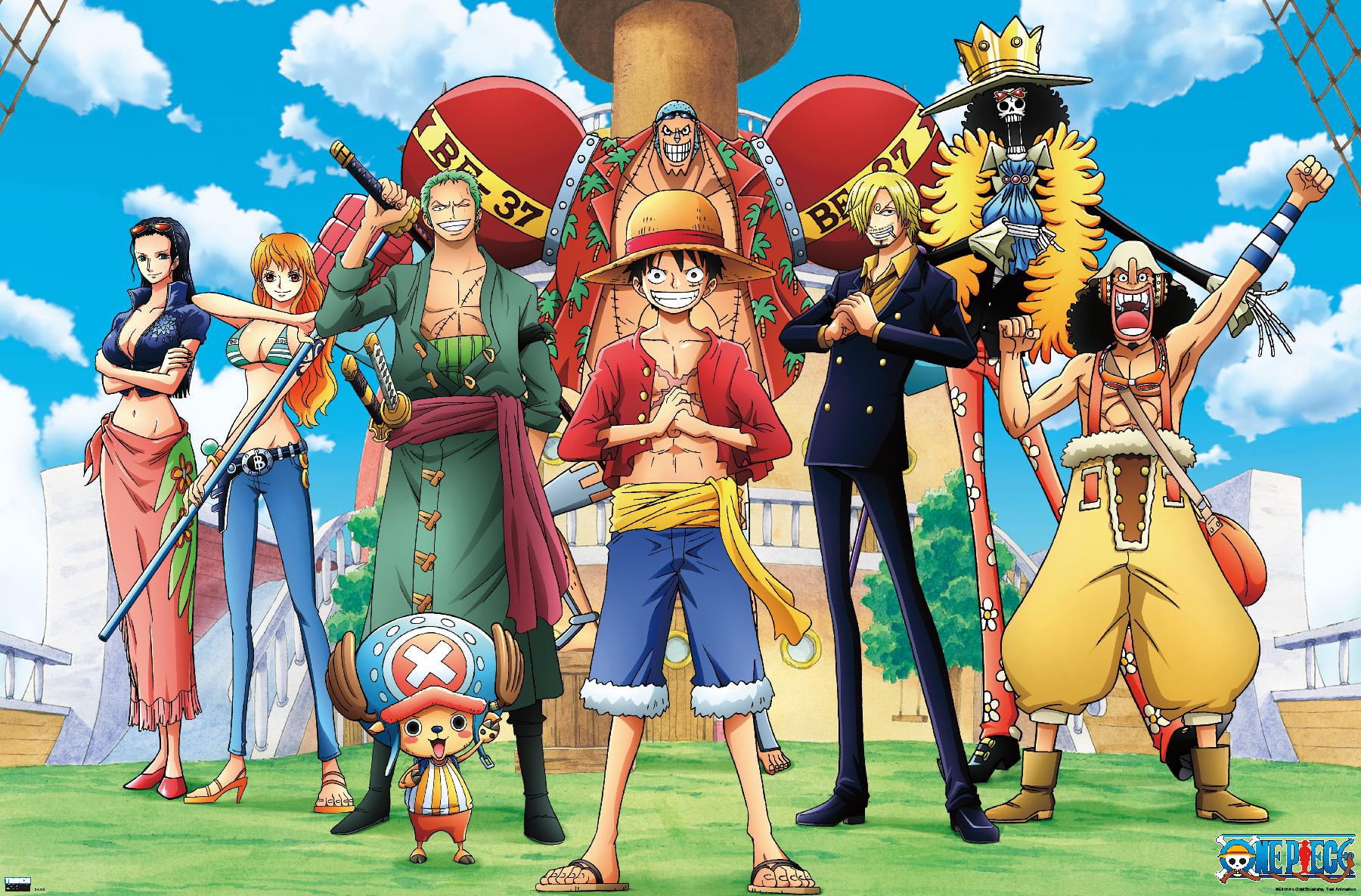 One-Piece-Fishman-Island-Crew-