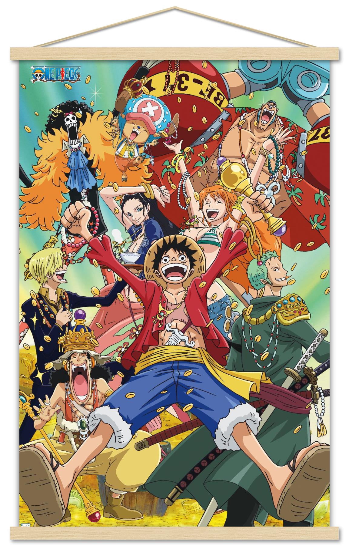One-Piece-Fishman-Island-Crew-
