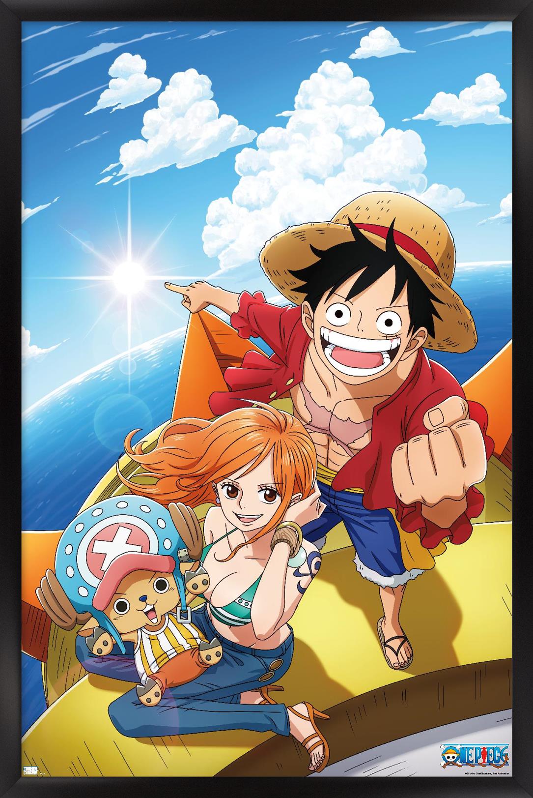 One-Piece-Fishman-Island-Luffy
