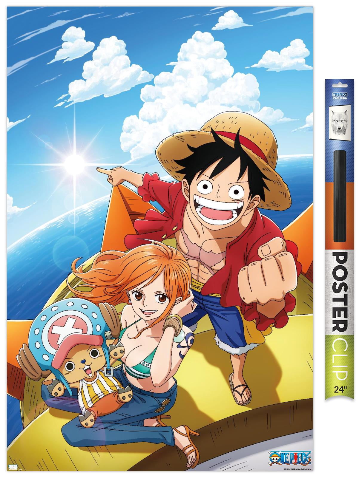 One-Piece-Fishman-Island-Luffy