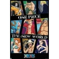 thumbnail image 1 of One Piece: Fishman Island - The New World Collage Wall Poster, 22.375" x 34", 1 of 4