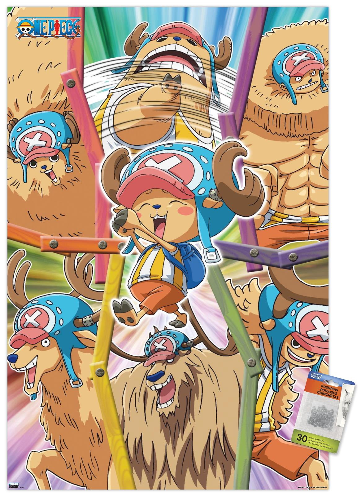 One-Piece-Fishman-Island-Tony-