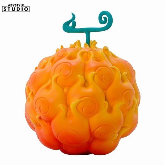 One Piece - Flame-Flame Fruit Devil Fruit Replica