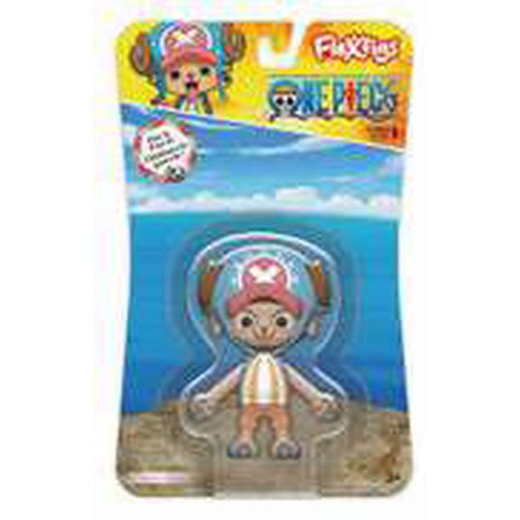 One Piece Flexfigs Tony Tony Chopper Bendable Figure