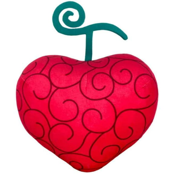 One Piece Fruit Plush