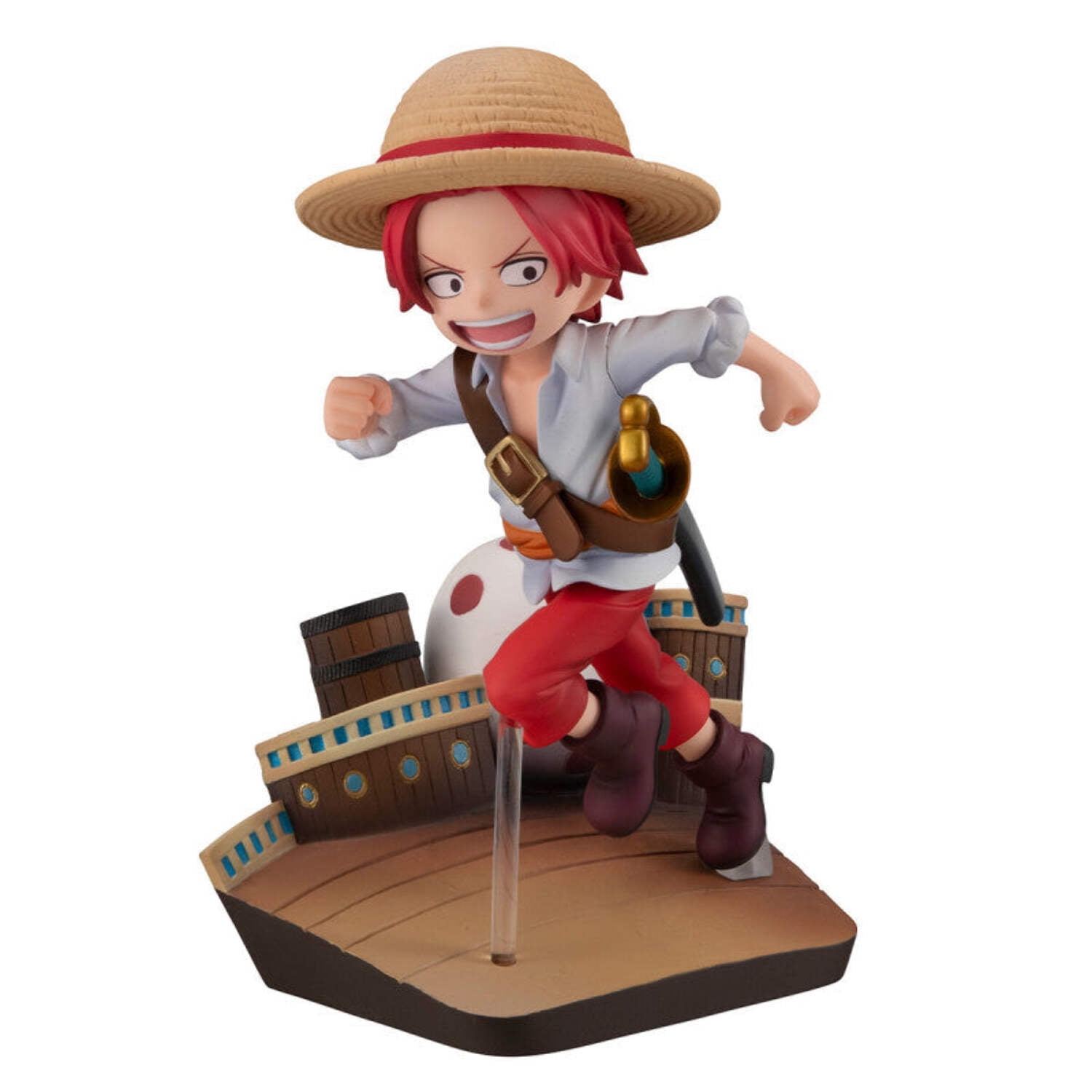 One Piece Shank