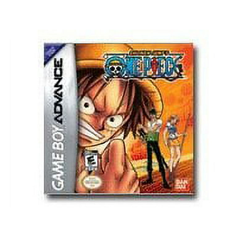 One Piece - Game Boy Advance 