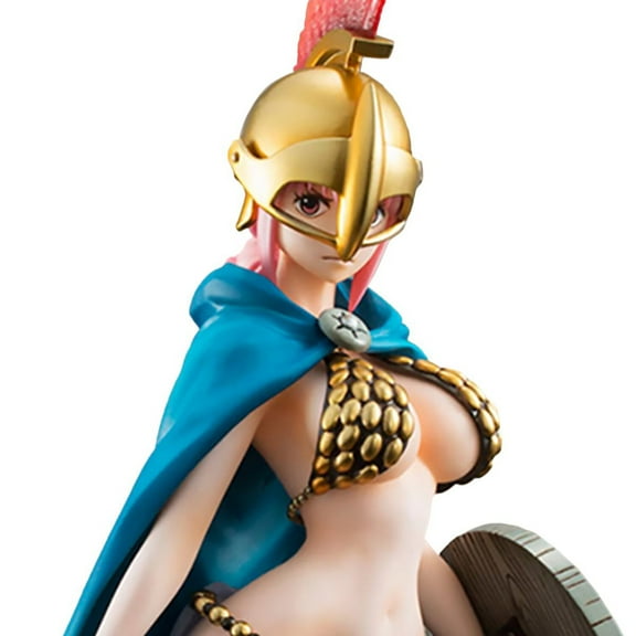 One Piece Gladiator Rebecca Sailing Again LE Statue