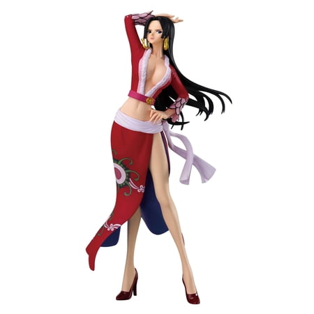 One Piece Glitter & Glamours Boa Hancock Collectible PVC Figure (Version A Re-Issue)