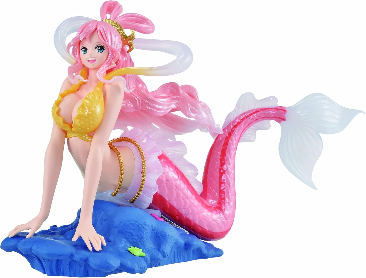 One Piece Glitter & Glamours Princess Shirahoshi Special
