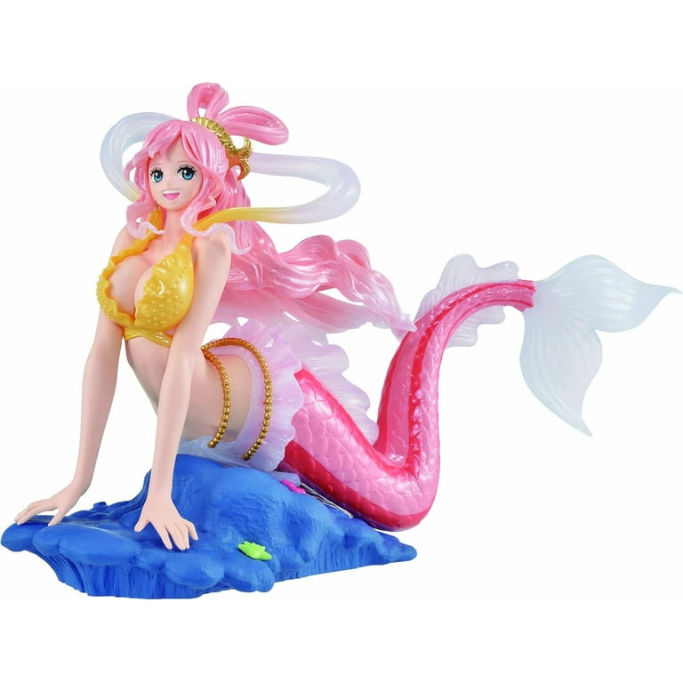 One Piece Glitter & Glamours Princess Shirahoshi Special