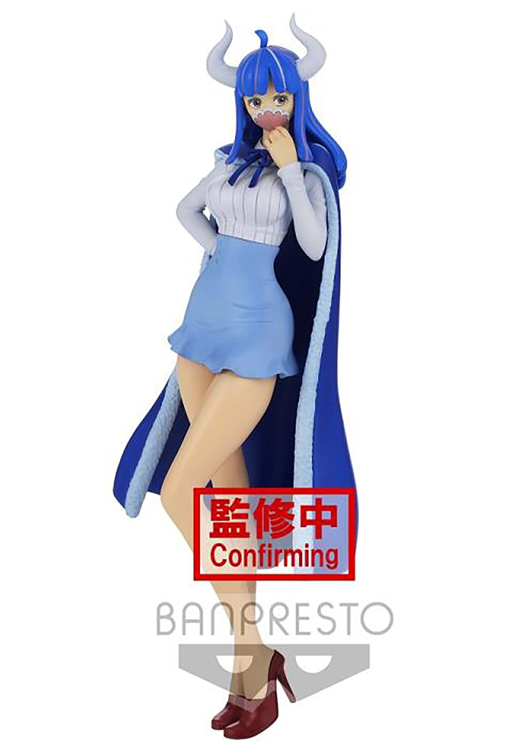 Banpresto One Piece Glitter Glamours Anime Figure Statue Toy Ulti BP18316