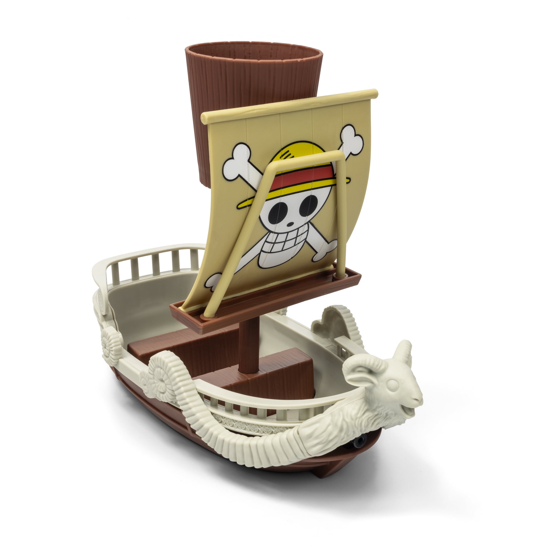 One Piece Going Merry Snack Set