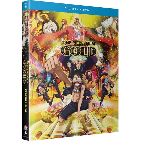 One Piece Film: Gold - Movie