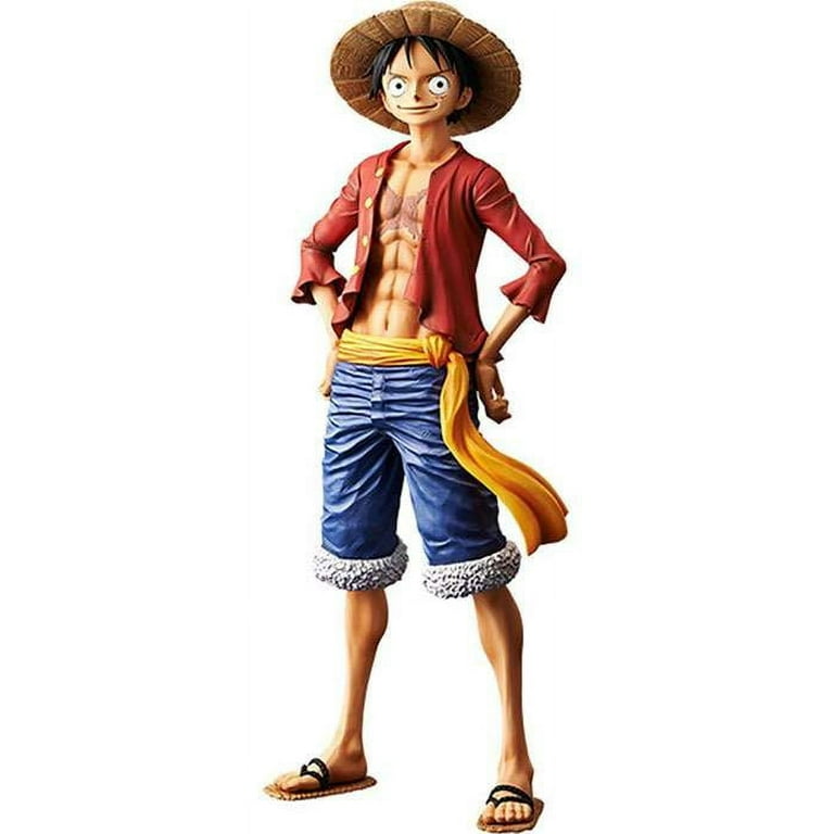 One Piece Monkey D. Luffy Chest Scar