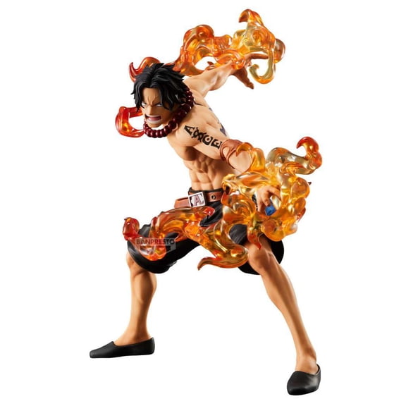 One Piece Grandista Portgas D. Ace Collectible PVC Figure [Special Edition]